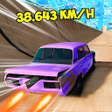 프로그램 아이콘: Crashing Cars - Turbo Rac…