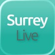 Ikona programu: Surrey Live