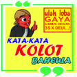 Icon of program: Kata Kata Kolot Baheula