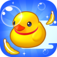 Иконка программы: Duck Fun Slide