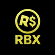 Ikona programu: Get Robux Spin - Easy Rob…