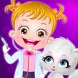 أيقونة البرنامج: Baby Hazel Pet Doctor