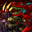 Иконка программы: Dino Robot Battle Field: …