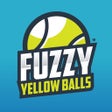 Ikona programu: Fuzzy Yellow Balls