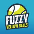 Ikona programu: Fuzzy Yellow Balls
