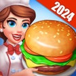 Иконка программы: Cooking Magic-Restaurant …