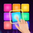 ไอคอนของโปรแกรม: Beat Maker: Synth  Drum P…