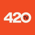 Иконка программы: 420TV - Watch Shows and M…
