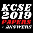 程序图标:Kcse 2019: past papers.