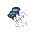 プログラムのアイコン：AnySpeak: Engage Speak Le…