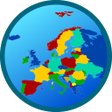 程序图标：Europe map