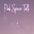 임샤인 핑크 우주 달 카카오톡 테마 pink space moon