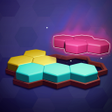 Ícone do programa: Brain Tiles - Puzzle Rela…