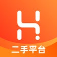Ícone do programa: 换换二手平台专业闲置交易买卖
