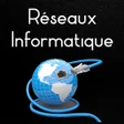 プログラムのアイコン：Cours Réseaux Informatiqu…