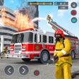프로그램 아이콘: Fire Truck Driving Simula…