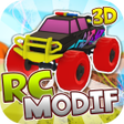 Ikon program: Simulator Mobil RC Modif …