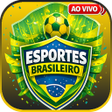 Иконка программы: Esportes Brasileiro ao vi…