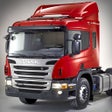 プログラムのアイコン：Truck Simulator 2016 Carg…