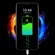 Ícone do programa: Battery charging animatio…