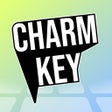 Icoon van programma: CharmKey: AI Rizz Keyboar…