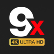 Programikonen: 9Xtream 4K Player