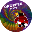 Ikona programu: Dropper maps for mcpe