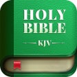 Icône du programme : Holy Bible KJV Bible  Aud…