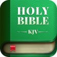 Ikona programu: Holy Bible KJV Bible Aud…