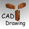 プログラムのアイコン：CAD Drawing  3D Tool