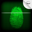 Ícone do programa: Fingerprint Scan Simulato…
