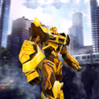 プログラムのアイコン：Robot Transform: Car Mast…