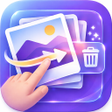 프로그램 아이콘: PixSwipe: Swipe Delete Ph…