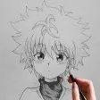 Draw Anime Characters