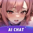 Ikona programu: Candy AI: AI Girls Chat G…