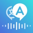 Ícone do programa: Talk Translate-Global  Ex…