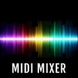 Ikon program: MidiMixer for AUM Auv3 Pl…