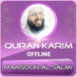 Icon of program: Quran Majeed Mansour Salm…