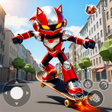 프로그램 아이콘: Speed Runner: Hyper Elect…