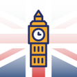 Symbol des Programms: Learn English with Livang…
