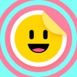 أيقونة البرنامج: Sticker Maker - BeSticky