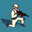 程序图标：Marines Shooting 3D