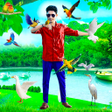 プログラムのアイコン：Birds Photo Editor- Pic F…