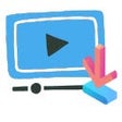 ไอคอนของโปรแกรม: VK Video Downloader