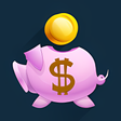 プログラムのアイコン：PiggyBank: Savings Goal T…