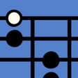 Ikon program: Guitar Note Atlas