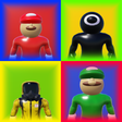Icon of program: Find The Games But Bad Mo…