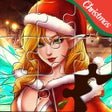 程序图标：Jigsaw Puzzle - Christmas…