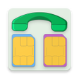 Ícone do programa: Dual SIM Dialer Free