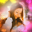 Icon of program: Glitter Photo Frames & Ef…